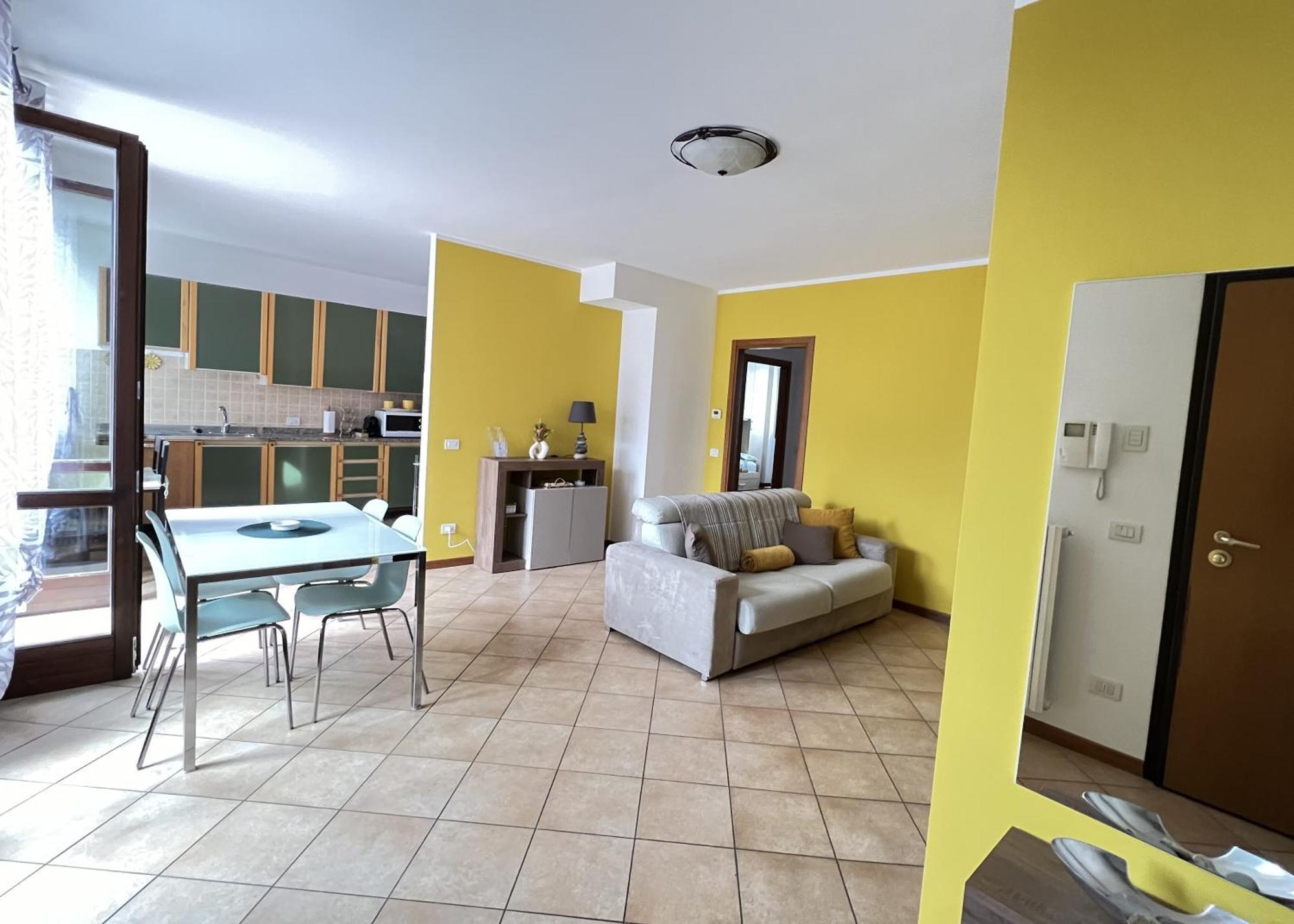 Lake And River Feelings - Dervio Apartment Zewnętrze zdjęcie