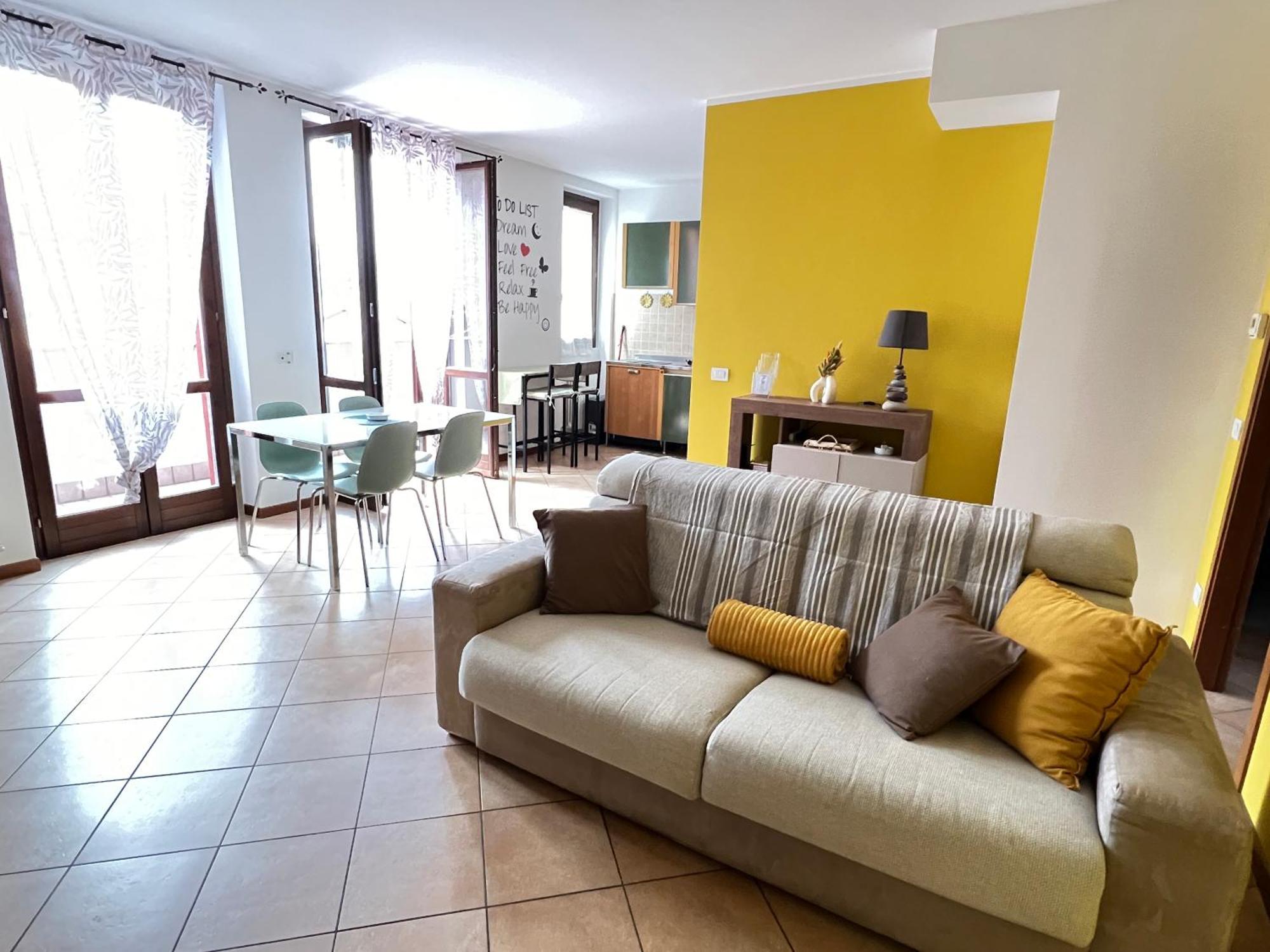 Lake And River Feelings - Dervio Apartment Zewnętrze zdjęcie