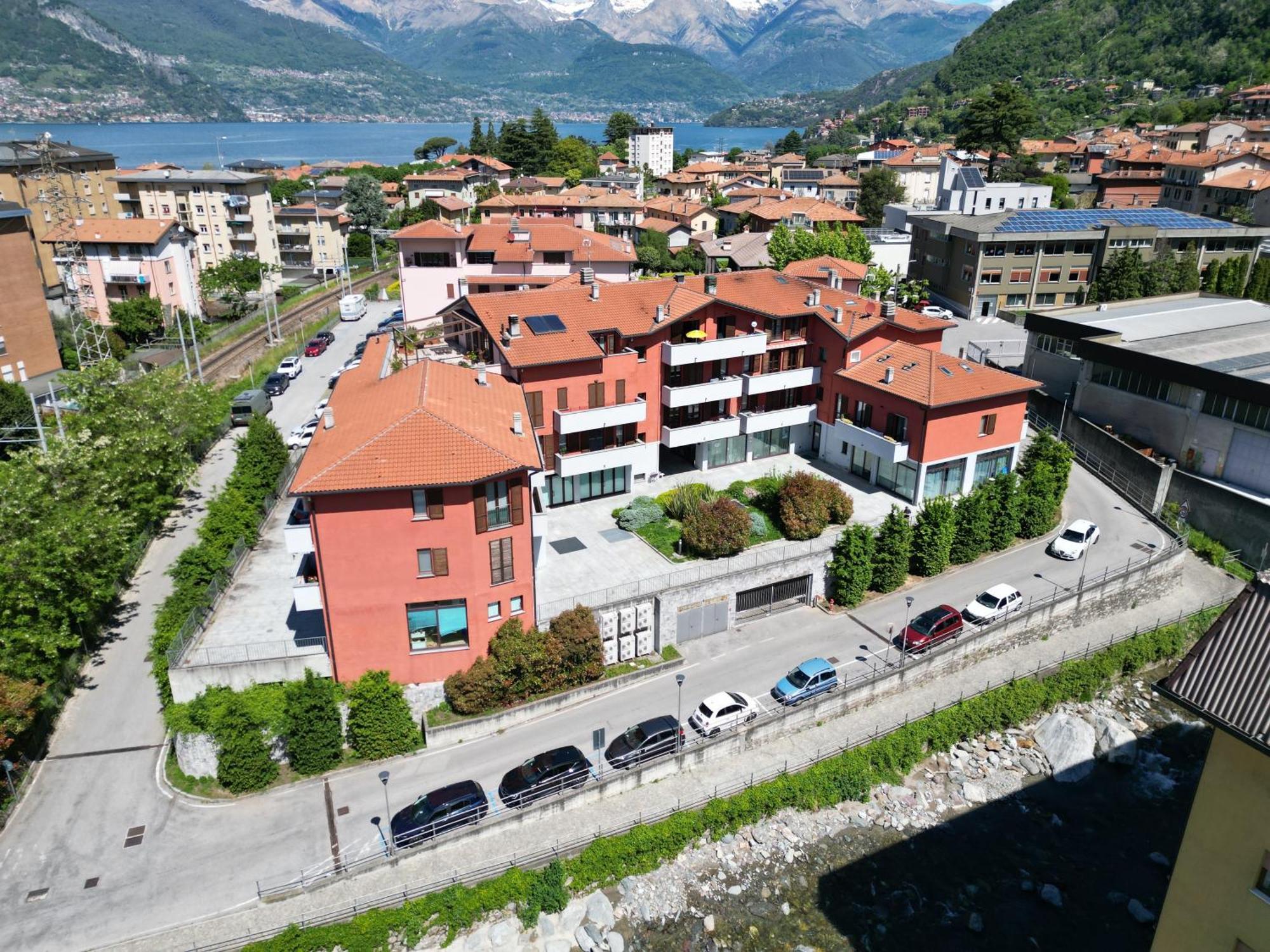 Lake And River Feelings - Dervio Apartment Zewnętrze zdjęcie