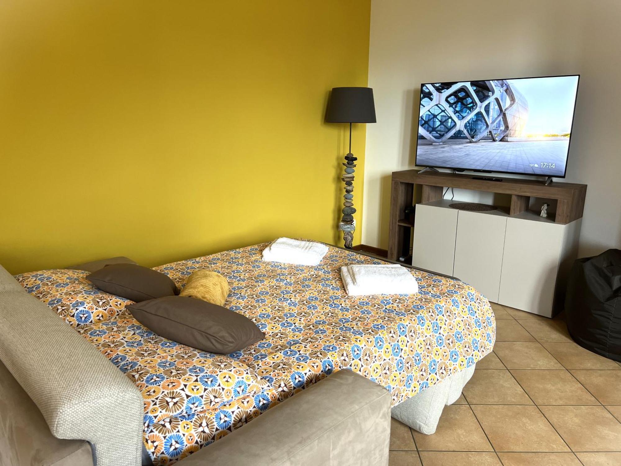 Lake And River Feelings - Dervio Apartment Zewnętrze zdjęcie